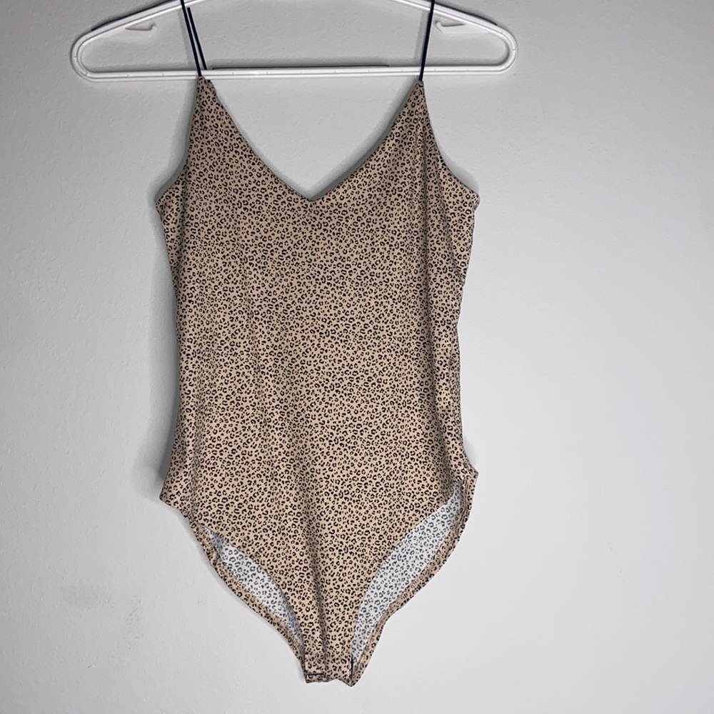 Cheetah Body Suit